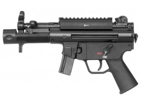 Pištoľ HK SP5K, kal. 9x19, picatinny rail